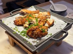 -绿茶餐厅(青岛城阳万象汇店)