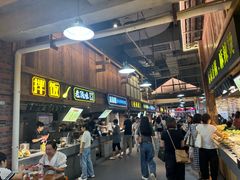 -二郎岗美食广场(砂之船奥特莱斯店)