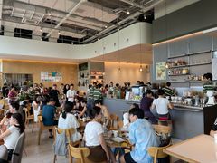 -SAANCI山池咖啡(海上世界文化艺术中心店)