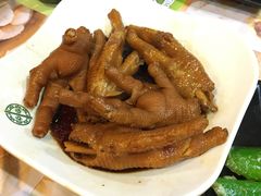 鲍汁凤爪-添好运点心专门店(中环IFC店)