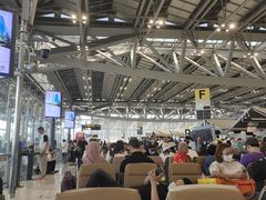 -曼谷素万那普国际机场