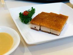 冰烧三层肉-利苑酒家(金宝店)
