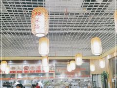 大堂-金之禾馍菜汤四川家常菜(华城国际中心店)