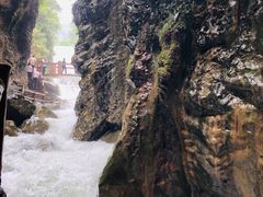 -华蓥山天意谷景区