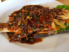 -真浪花园海鲜餐馆