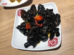 炝汁拌云耳-老班长手工灌汤包老店(东山店)