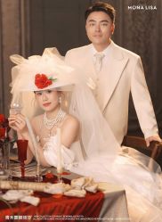 -青禾蒙娜丽莎婚纱摄影(武汉总店)