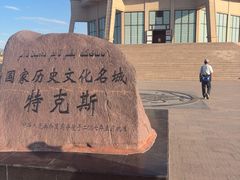 -特克斯八卦城