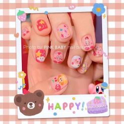 -PinkBaby美甲美睫