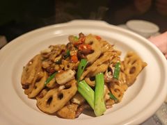 -小菜园新徽菜(青岛市南万象城店)