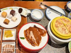 -真地道京味府·鲜橙烤鸭·北京菜(朝外大街东大桥店)