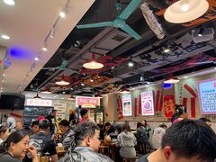 -黔有有贵州酸汤夺夺粉火锅(五味十字店)