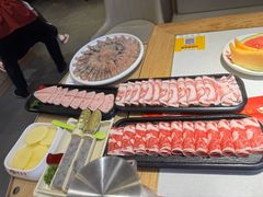 -蜀留香火锅(社会山店)