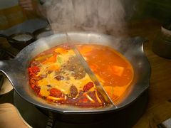 台式麻辣锅-湊湊火锅·茶憩(杭州湖滨银泰in77店)