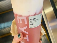 -喜茶(北京华贸购物中心店)