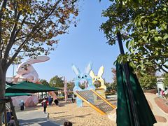 -季高兔窝窝亲子园(上海薰衣草公园店)