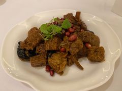 四鲜烤麸-上海小南国(世博源店)