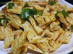 -牡丹峰韩式料理店(中心街店)