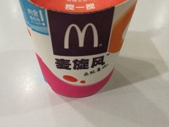 -麦当劳(盐城世纪大道得来速店)