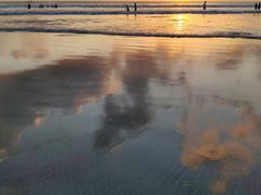 -库塔海滩