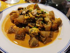 焖子-旺角小渔村(幸福中路店)