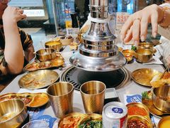 -金会长自助海鲜·烤肉(人民广场店)