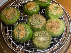 炭烤湘西野菜糍粑-吃饭皇帝大(合生汇店)