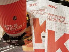 -肯德基(五棵松桥店)