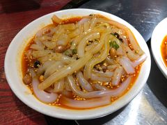 川北凉粉-传统香辣蟹(南园路店)