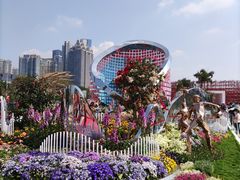 -海心沙亚运公园