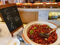 -舜耕山庄四时万和自助餐厅