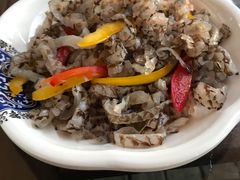 凉拌鱼皮-品渔味湖鲜馆(拈花湾店)