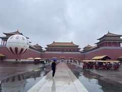 -横店影视城明清宫苑园区