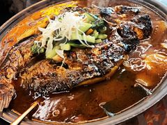 -炭舍干锅·烤鱼(扬名广场店)