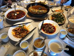 毛血旺-柴门头啖汤·经典川菜·慢火汤品(锦城万达店)