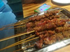 -疯狂牛骨饸饹面(光华路店)