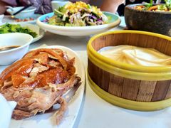 -华馨园北京烤鸭(丽水店)