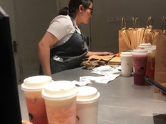 -喜茶(上海兴业太古汇店)