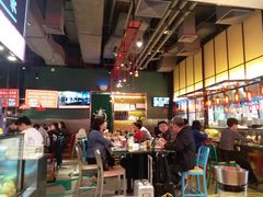 大堂-陈鹏鹏潮汕菜(宝安机场T3航站楼店)