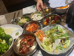 -坦坦大炉·韩式烤肉(望京店)