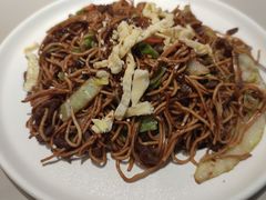 豉油皇炒面-蔡澜点心·粤菜(西单大悦城店)