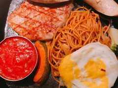 -半秋山西餐厅(巴南万达广场店)