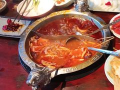 -袁老四重庆老火锅(桐梓坡店)
