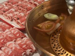 -庭院·冰煮羊·北京涮肉(西单店)