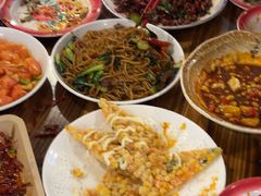 -冶建镜子·老南昌大排档·江西虾王(总店)