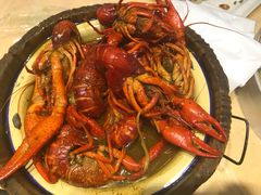 -怪怪龙虾·澳洲蓝龙王·深夜食堂(惊驾路店)