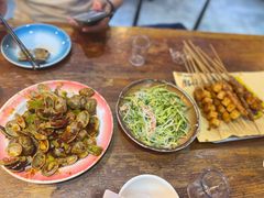 -老姑砂锅·烧烤天津菜(体北道店)