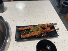 -味之绝热血美蛙鱼火锅(中坝店)