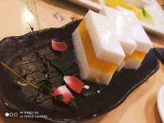 香芒夹心椰汁糕-点都德(北京路贰店)