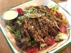 -HELLO 27 意面·沙拉·帕尼尼